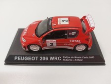 Rally WRC Peugeot 206 WRC