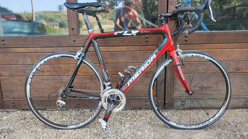 Bici strada corsa merida - corsa,
