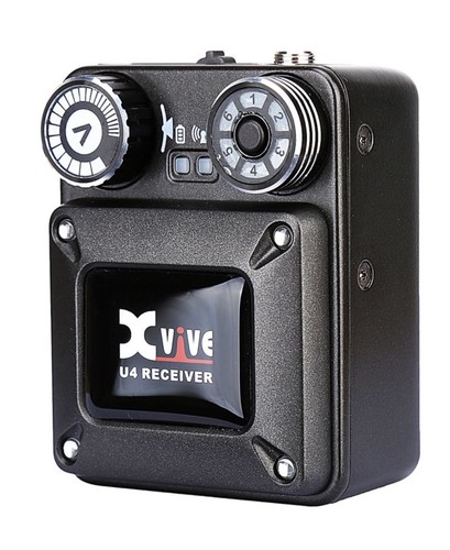 Xvive u4r 4ghz - xv-u4r, wireless