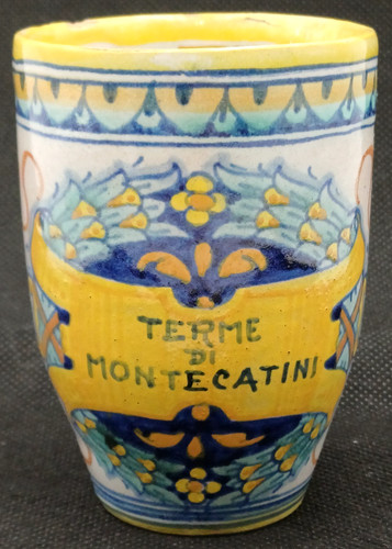 Terme montecatini 1924 - montecatini,