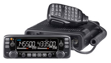 Icom IC-2730E Black Edition -