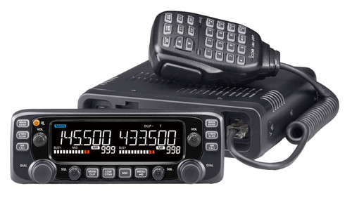 Icom 2730e black edition - icom,