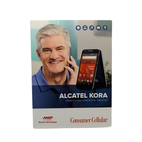 Smartphone alcatel kora a576cc - smartphone,