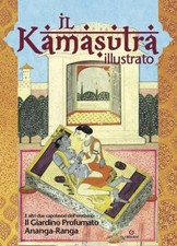 LIBRO IL KAMASUTRA ILLUSTRATO