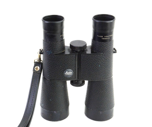 Leica leitz trinovid 7x42 - leitz, b