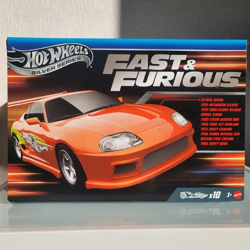 Hot wheels fast furious - &,