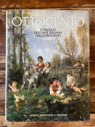 Ottocento catalogo dell - catalogo, dell'arte