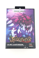 Tanglewood sega genesis - tanglewood, big