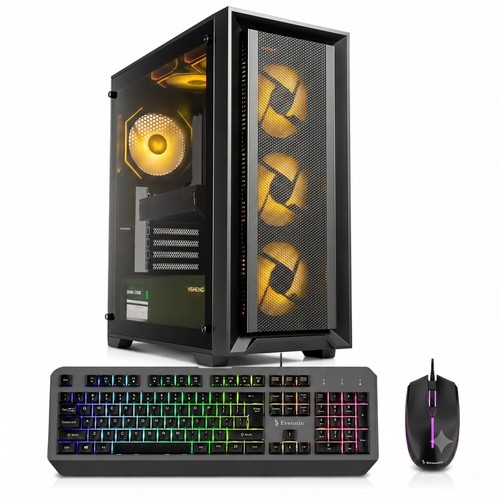 Gaming precostruito desktop - pc,