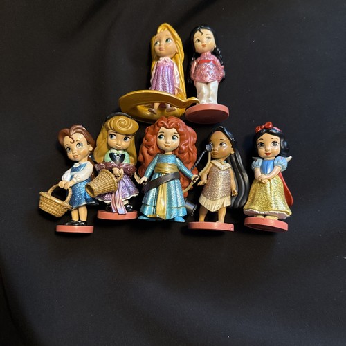 Disney animator collection - disney,