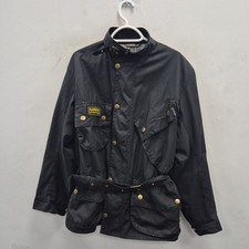 Barbour A7 Tuta Ottone Cera