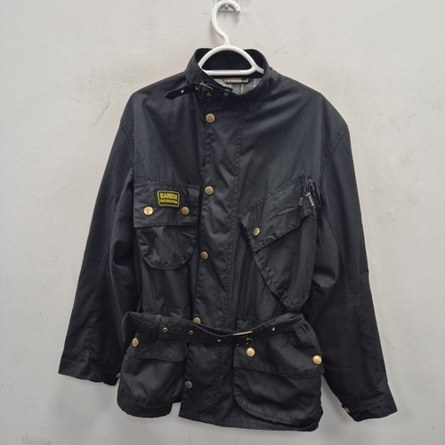 Barbour tuta ottone cera - barbour,