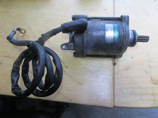 Motorino avviamento e cavo