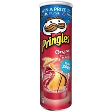 Pringles Original 165g