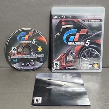 Gran Turismo 5 PlayStation 3