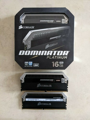 Ram corsair dominator - 16, gb