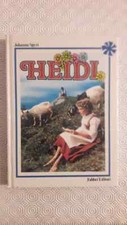 HEIDI  , Johanna Spyri  