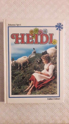 Heidi johanna spyri - ,