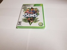 The Sims 3 Microsoft Xbox 360