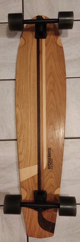 Longboard edizione speciale