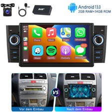 Autoradio DAB Android CarPlay