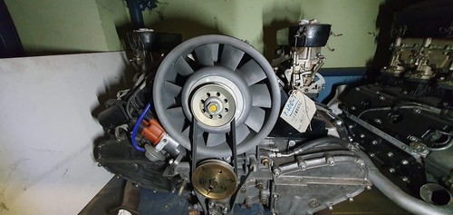 Motore porsche 911 - motore,