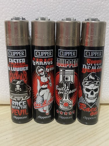 Accendini clipper motor - 4, “motor