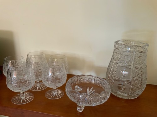 Set calici cognac - set, 6
