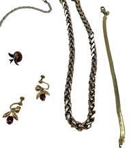 Lotto bigiotteria classica