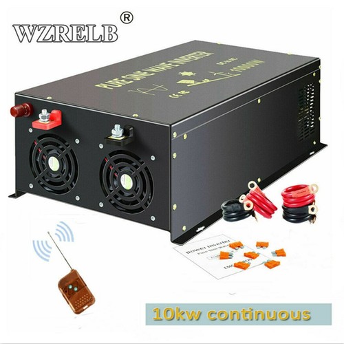 Inverter onda sinusoidale - , pura