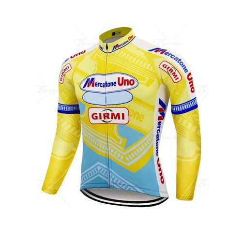 Retrò mercatone uno ciclismo - uno,