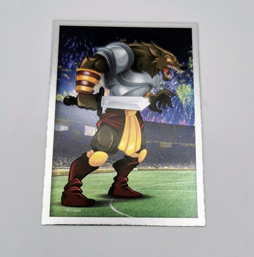 Mascotte roma extra gol album - gol,