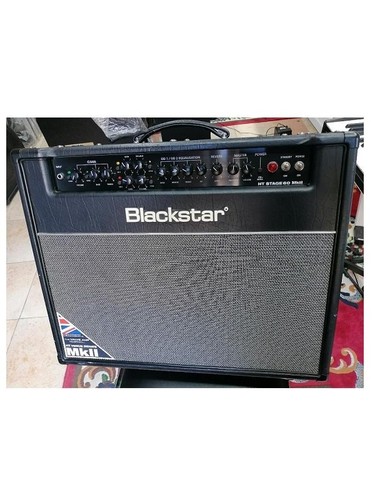 Amplificatore valvolare per