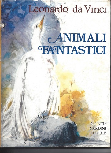 Animali fantastici leonardo - fantastici, da
