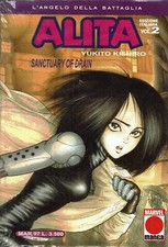 Alita L'Angelo Della Battaglia