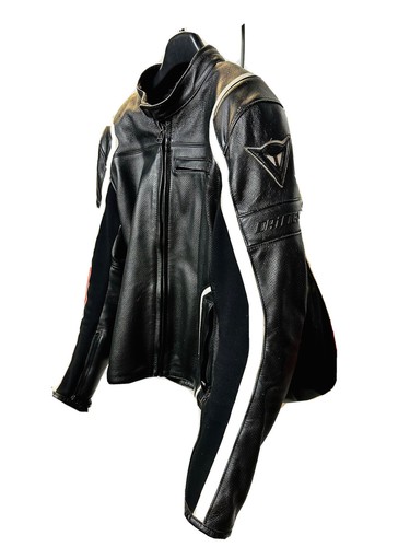 Giacca moto dainese pelle - moto,