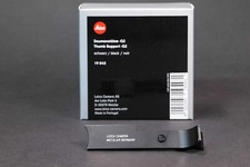 Leica supporto pollice nero - leica,