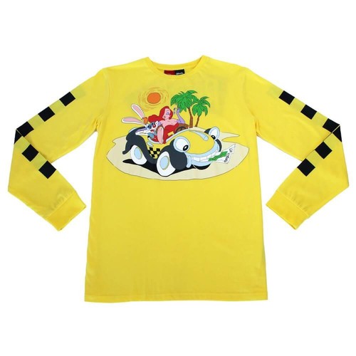 Shirt manica lunga - t-shirt,