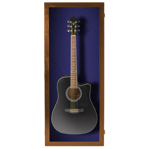 Vetrina per chitarra acustica