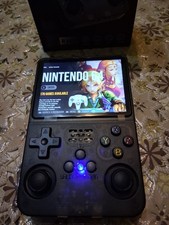 Console giochi retro r36s - console,
