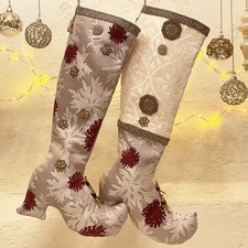 Calza Natale Befana 11