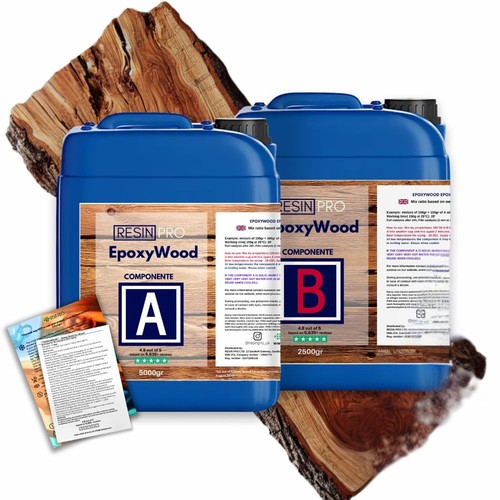 Epoxywood resina epossidica - epoxywood:,