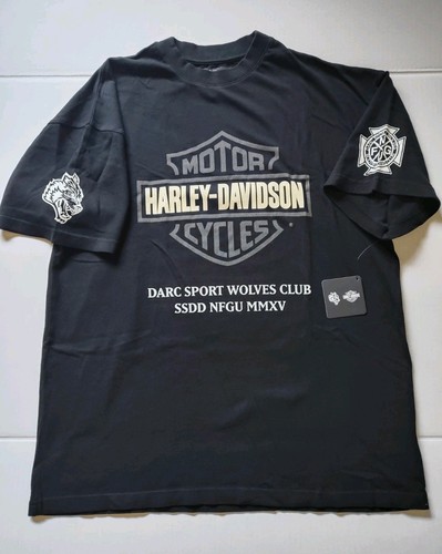 Darc sport harley - x,