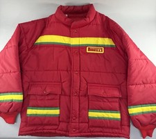 Giacca Vintage Pirelli Racing