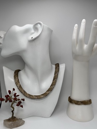 Parure collana bracciale - parure,