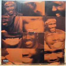 Frank Ocean - Channel ORANGE