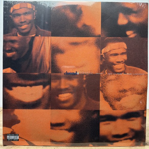 Frank ocean channel orange - ocean,