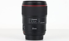 Canon 35mm ii usm - canon,