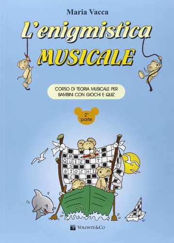 Enigmistica musicale corso - l'enigmistica,