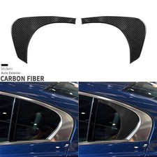 Real Carbon Fiber Exterior